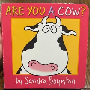 'Are You a Cow?' Kids Book